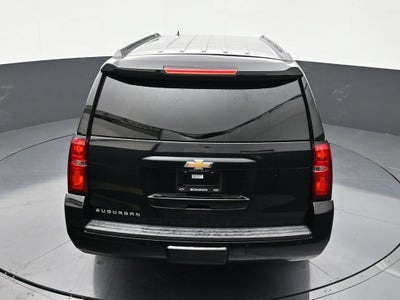 2019 Chevrolet Suburban LT