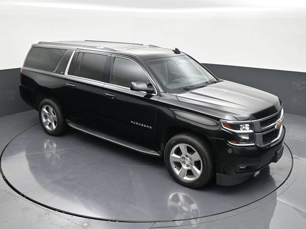 2019 Chevrolet Suburban LT