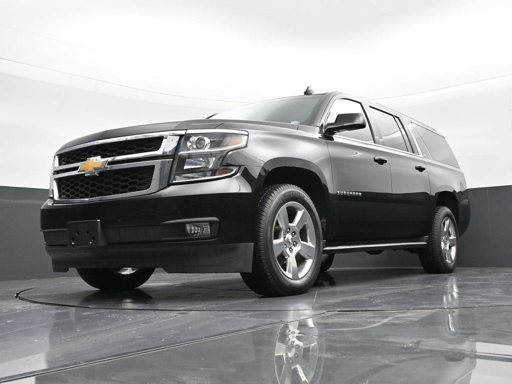 2019 Chevrolet Suburban LT