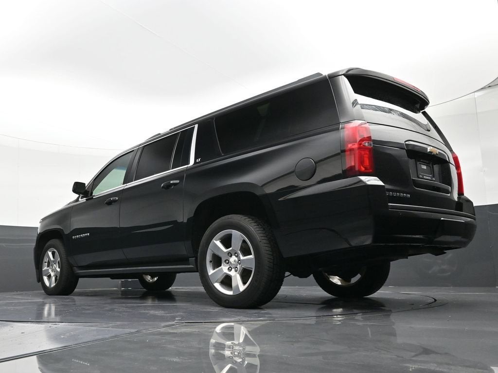 2019 Chevrolet Suburban LT