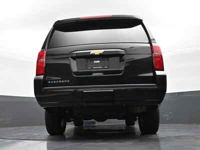 2019 Chevrolet Suburban LT