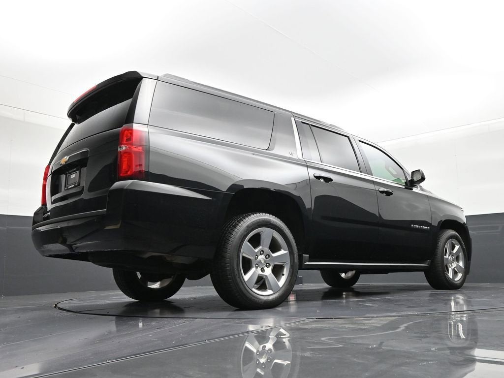 2019 Chevrolet Suburban LT