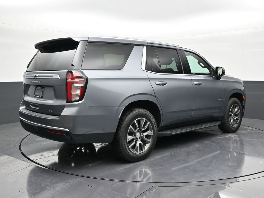 2022 Chevrolet Tahoe LT