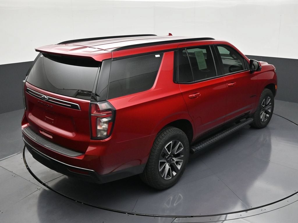 2023 Chevrolet Tahoe Z71