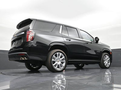 2024 Chevrolet Tahoe High Country