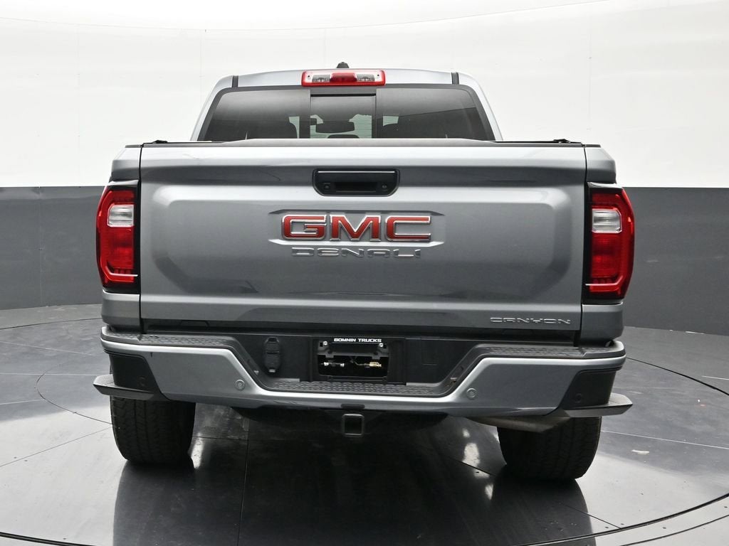 2023 GMC Canyon Denali