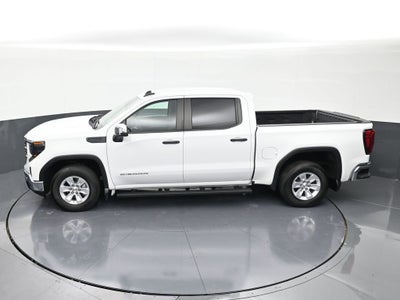 2024 GMC Sierra 1500 Pro