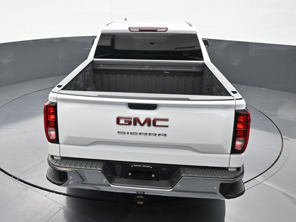 2024 GMC Sierra 1500 Pro