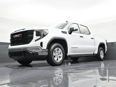 2024 GMC Sierra 1500 Pro