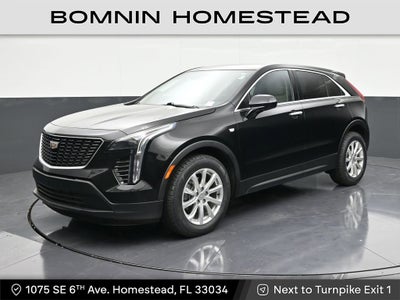 2023 Cadillac XT4 Luxury