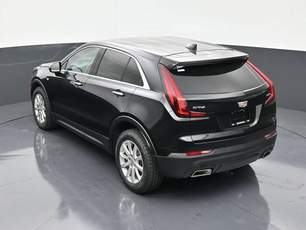 2023 Cadillac XT4 Luxury