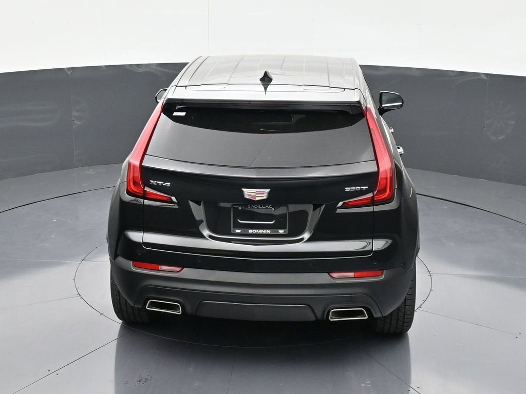 2023 Cadillac XT4 Luxury