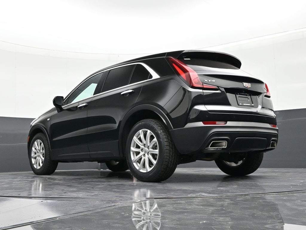2023 Cadillac XT4 Luxury