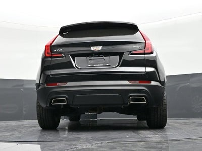 2023 Cadillac XT4 Luxury