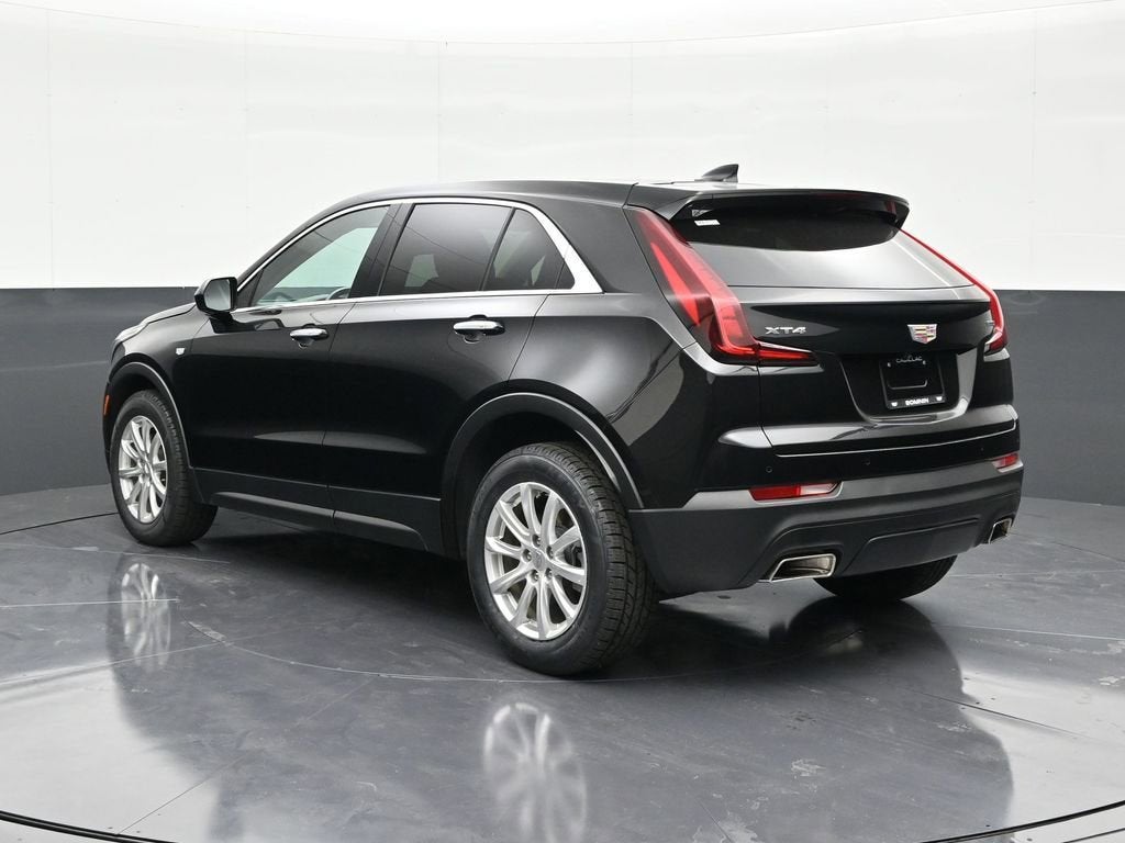2023 Cadillac XT4 Luxury