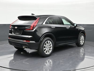 2023 Cadillac XT4 Luxury