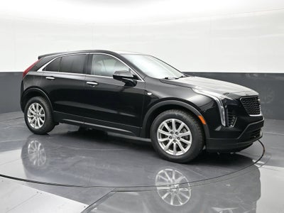 2023 Cadillac XT4 Luxury