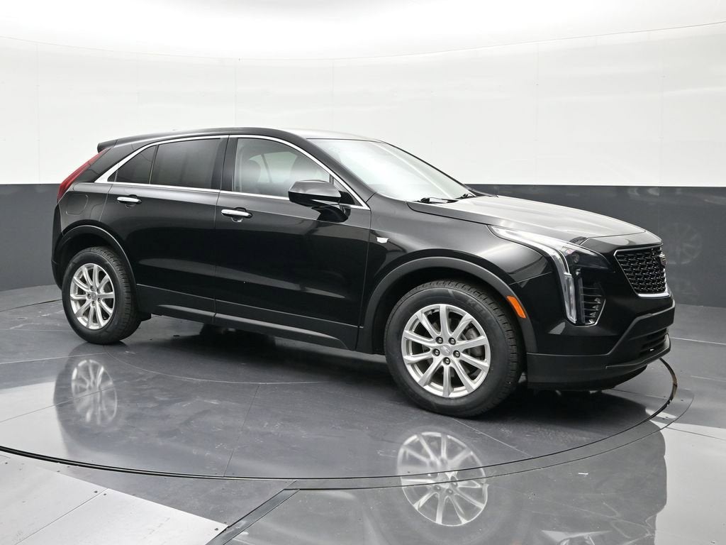2023 Cadillac XT4 Luxury