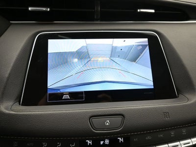 2021 Cadillac XT4 Luxury