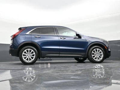 2021 Cadillac XT4 Luxury