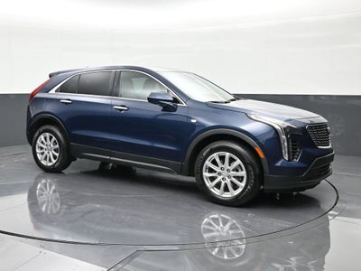 2021 Cadillac XT4 Luxury
