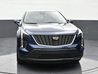 2021 Cadillac XT4 Luxury
