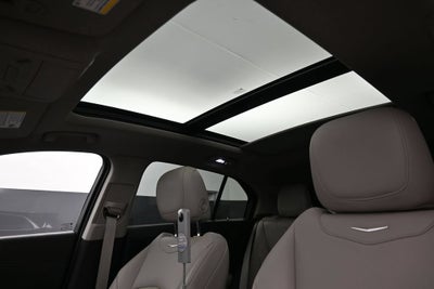 2023 Cadillac XT4 Luxury