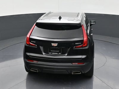 2023 Cadillac XT4 Luxury
