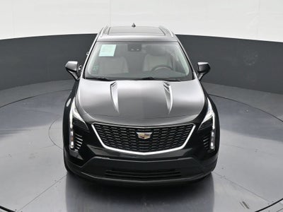 2023 Cadillac XT4 Luxury