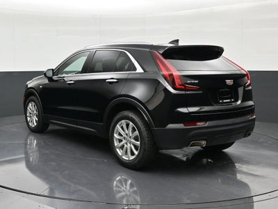 2023 Cadillac XT4 Luxury
