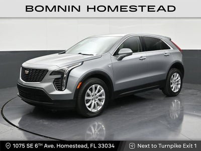 2023 Cadillac XT4 Luxury