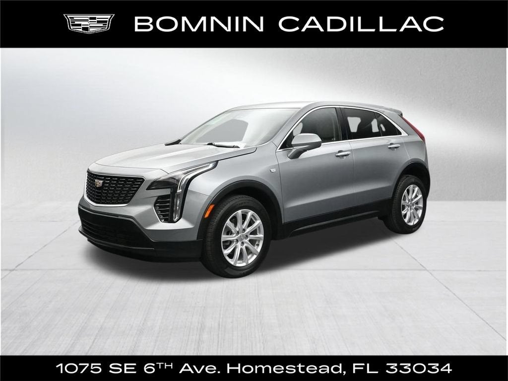 2023 Cadillac XT4 Luxury