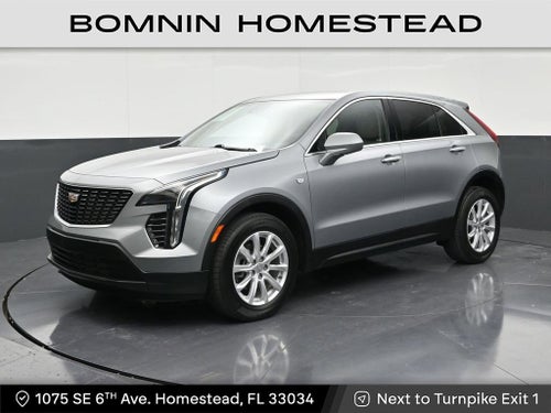 2023 Cadillac XT4 Luxury