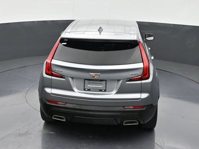 2023 Cadillac XT4 Luxury