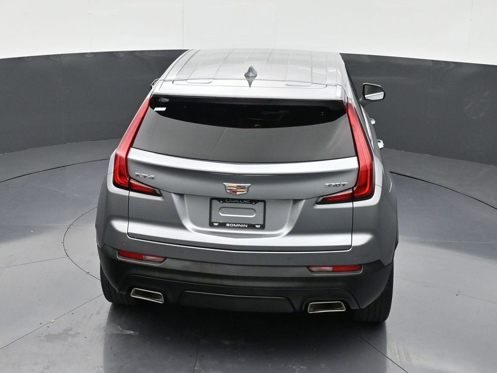 2023 Cadillac XT4 Luxury
