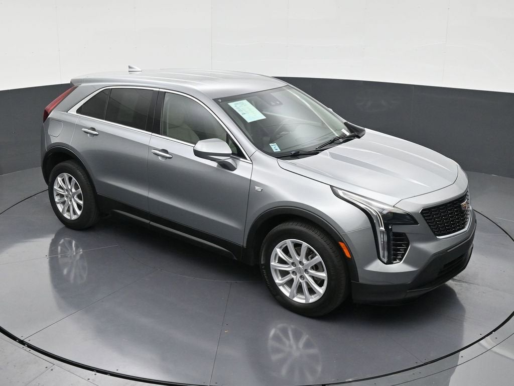 2023 Cadillac XT4 Luxury
