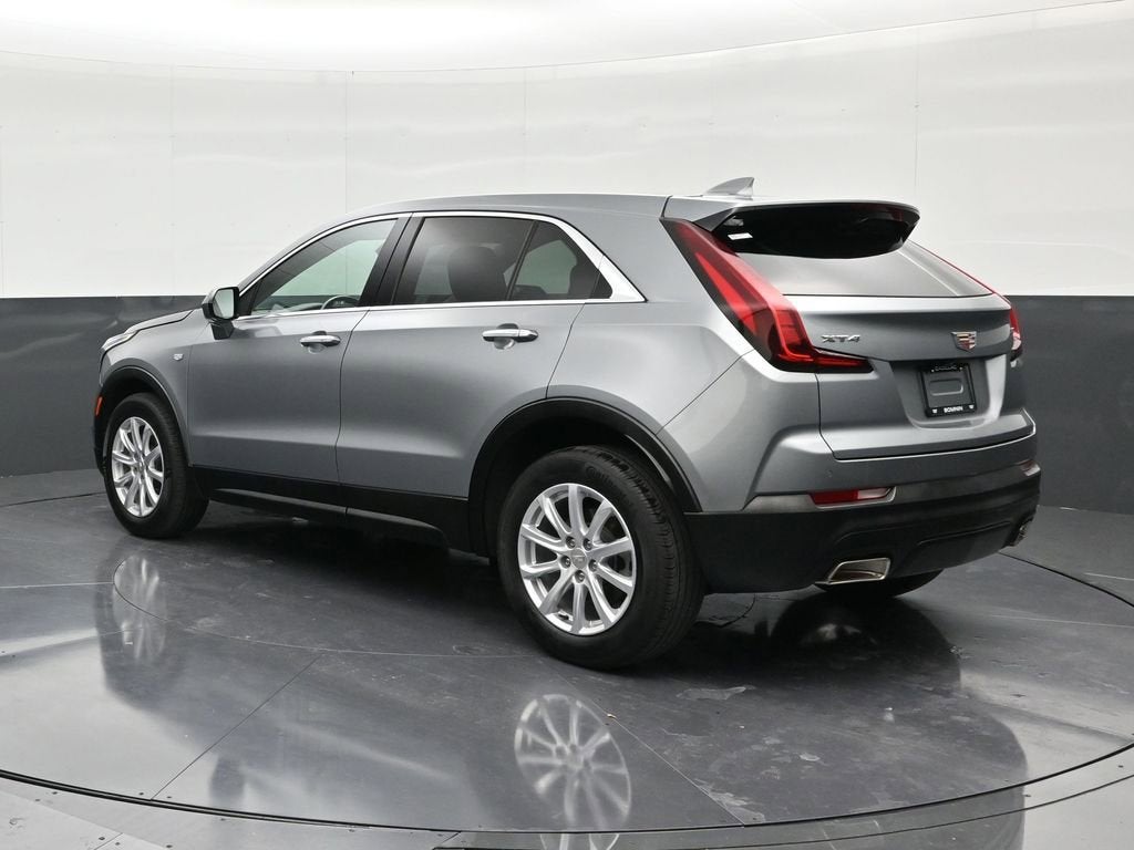2023 Cadillac XT4 Luxury