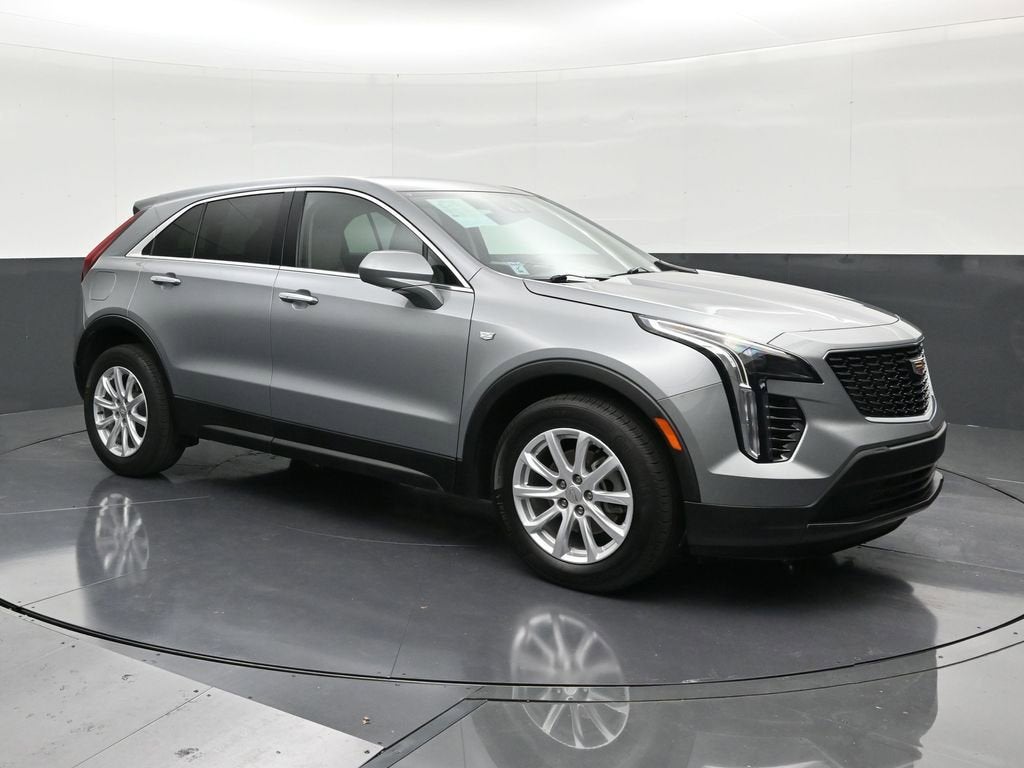 2023 Cadillac XT4 Luxury
