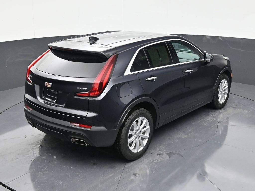 2023 Cadillac XT4 Luxury