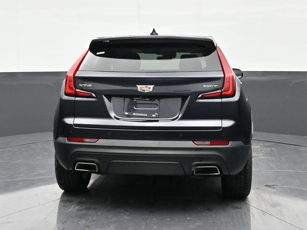 2023 Cadillac XT4 Luxury