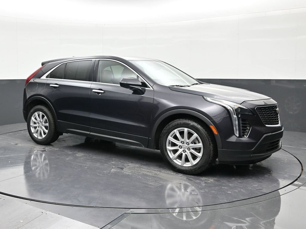 2023 Cadillac XT4 Luxury