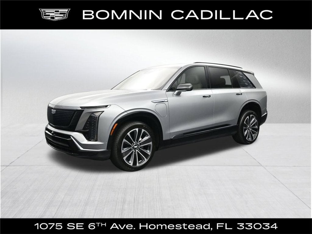 2026 Cadillac VISTIQ Sport