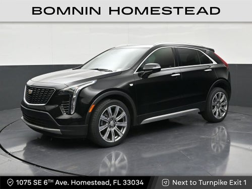 2023 Cadillac XT4 Premium Luxury
