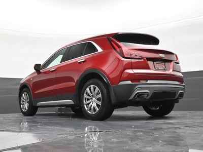 2019 Cadillac XT4 FWD Premium Luxury