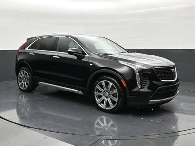 2023 Cadillac XT4 FWD Premium Luxury