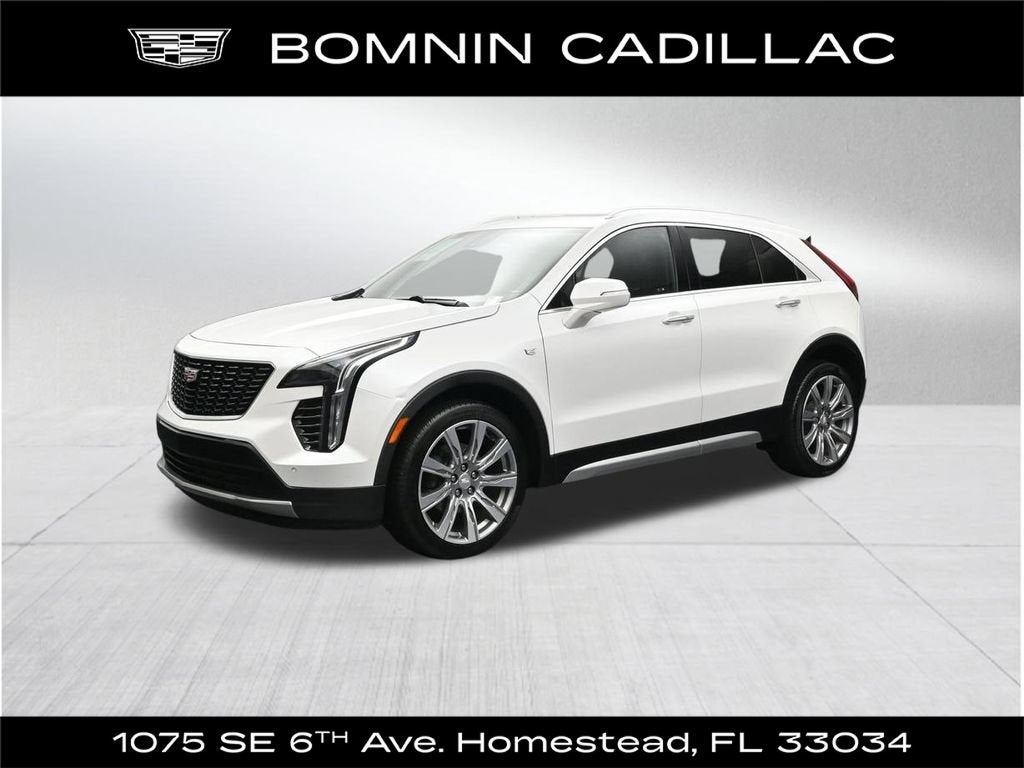 2023 Cadillac XT4