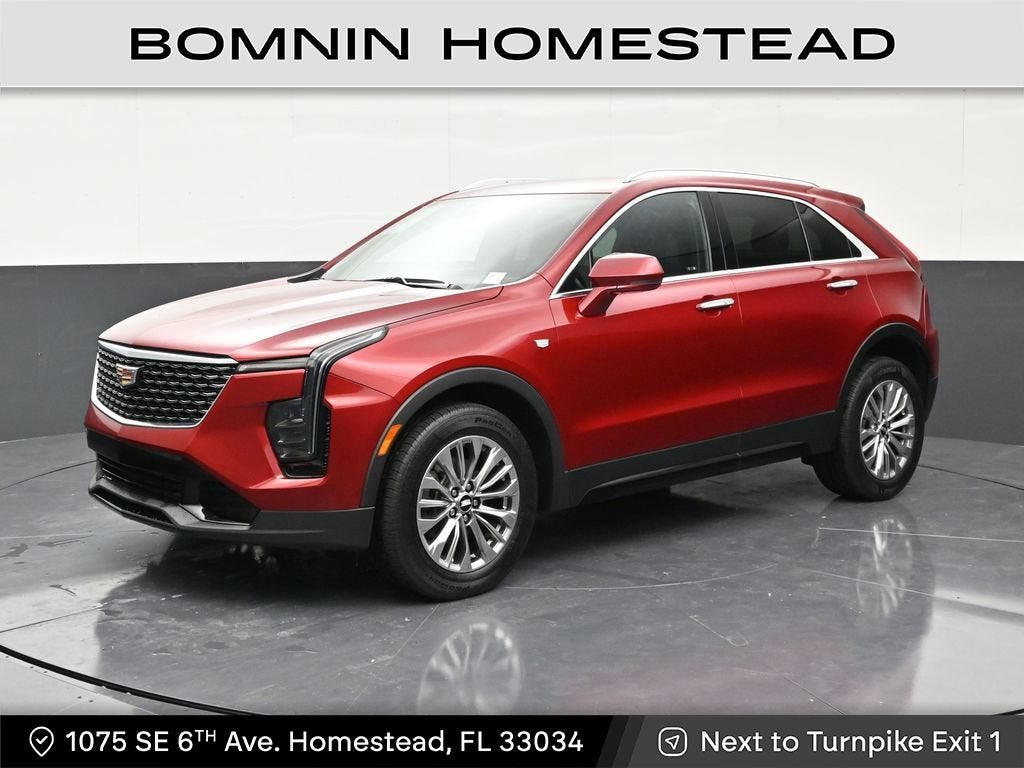 2024 Cadillac XT4 Premium Luxury
