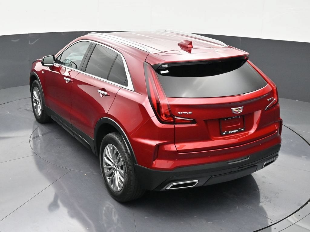 2024 Cadillac XT4 Premium Luxury