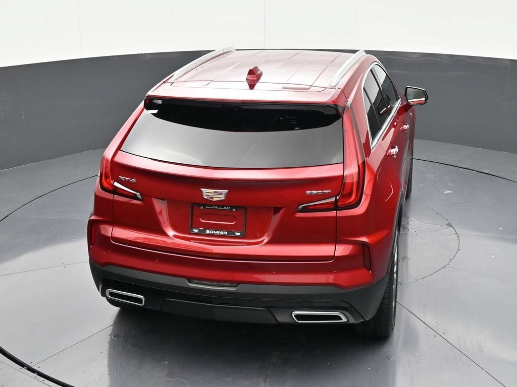 2024 Cadillac XT4 Premium Luxury