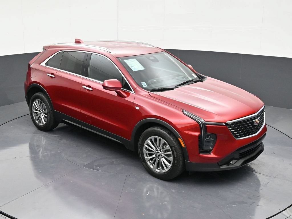 2024 Cadillac XT4 Premium Luxury